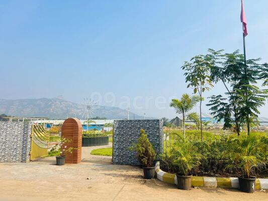 Residential land / Plot for sale in Old Panvel Navi Mumbai - 122 Sq. Yard.