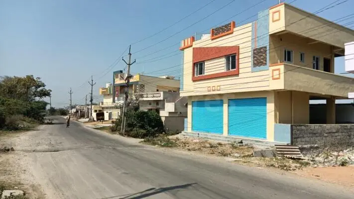 House for Sale in Batasingaram Village, Mazidpur, Hyderabad - 2+ House ...