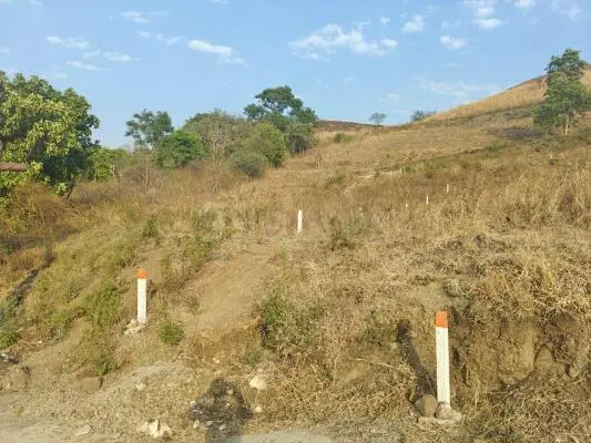 Plots in Bhukum, Pune from 10 lakhs to 15 lakhs - 5+ Residential Land