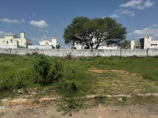 Mathigiri Residential land / Plot for sale in Mathigiri HCF Hosur - 173 Sq. Yard.
