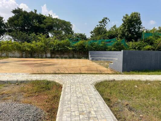 Residential land / Plot for sale in Thirumazhisai Chennai - 72 Sq. Yard.