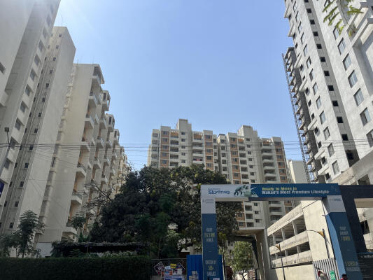 2 BHK Apartment / Flat for sale in Sukhwani Skylines Wakad Pune - 1036 ...