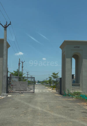 Residential land / Plot for sale in Elephantine Aztec Thirumazhisai ...