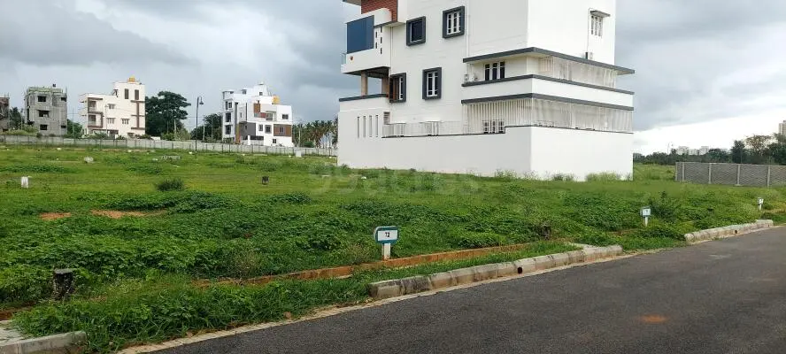 Plots for sale in Banashankari Stage 6, Bangalore - 6+ Residential Land ...