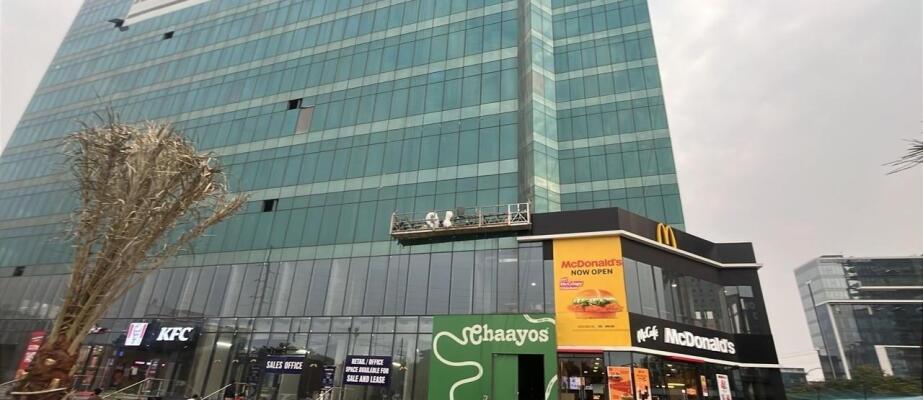 Shops for resale in Anthurium, Noida
