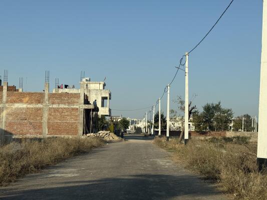 Residential land / Plot for sale in New Panvel Navi Mumbai - 500 Sq. Yard.