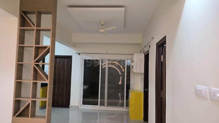 2 BHK / Bedroom Apartment / Flat for rent in Green Home Anees Enclave ...
