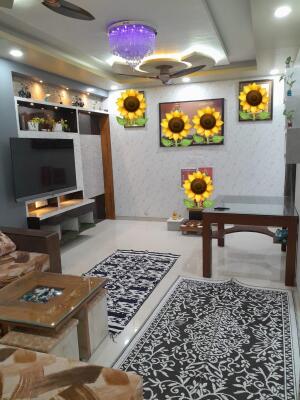 2 BHK Apartment / Flat for sale in Shubh Aaugusta Kharadi Pune - 1170 ...