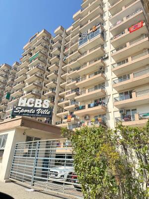 2 BHK Apartment / Flat for sale in HCBS Sports Ville Sohna Gurgaon
