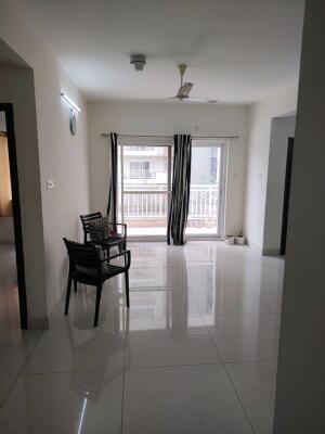 2 BHK / Bedroom Apartment / Flat for rent in My Home Mangala Kondapur