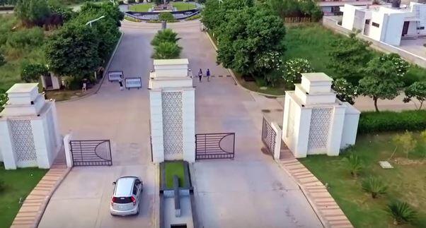 Vrindavan Estate
