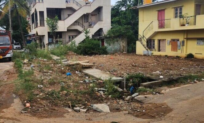 Bel Layout Residential land / Plot for sale in Bel Layout 2 Phase Magadi Road ...