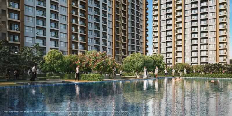 2 BHK Apartment / Flat for sale in Godrej Urban Retreat Kharadi Pune ...