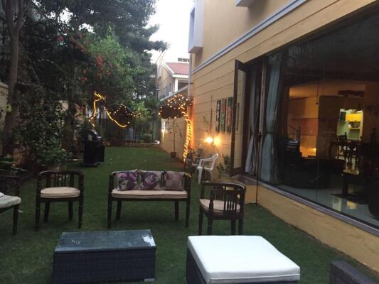 Vaswani Whispering Palms