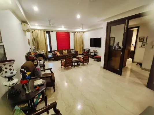 Duplex House in Anand Niketan, Delhi - 7+ Duplex House for sale in ...