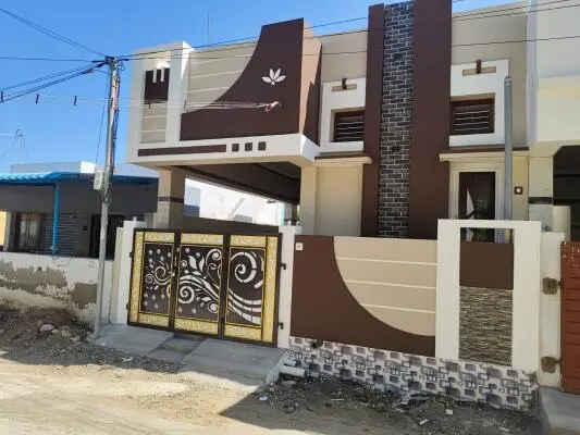 Maduravoyal Chennai Bhk House Flat For Sale In Porur Below 30