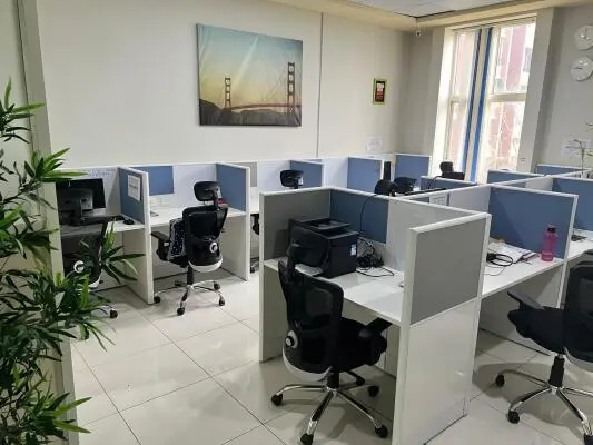 Coworking Space in Hoodi, Bangalore - Co working space in