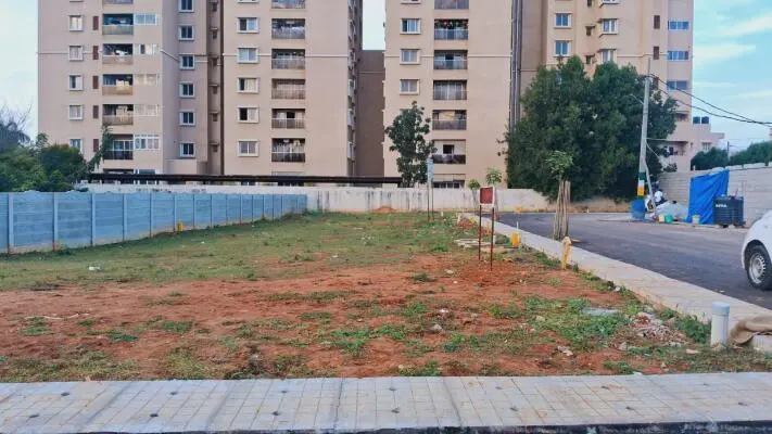 Shell Attur Layout Plots for sale in Attur Layout, Bellari Road - 3+ Residential Land ...