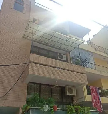 4 BHK House in Block C, South Extension 2, Delhi - 1+ 4 BHK House for ...