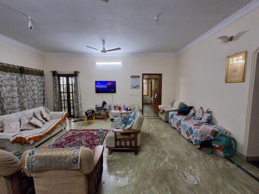 Gkvk Layout, Jakkuru, Bangalore