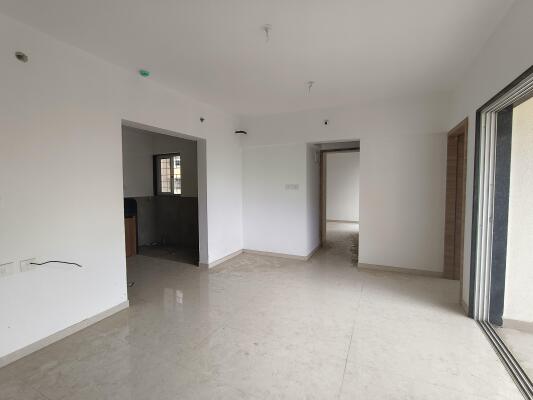 2 BHK Apartment / Flat for sale in Sukhwani Skylines Bhumkar Nagar ...
