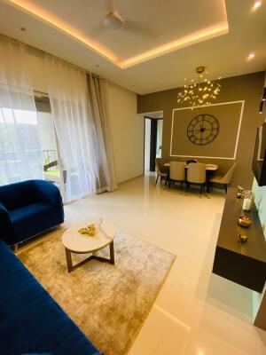 2 BHK Apartment / Flat for sale in Legacy Imperial Kiwale Pune - 795 Sq ...