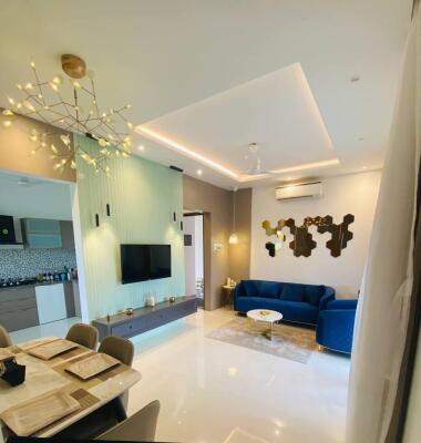 2 BHK Apartment / Flat for sale in Legacy Imperial Kiwale Pune - 721 Sq ...