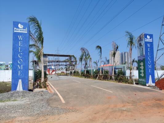 Propshell Plots for resale in Propshell Botanica, Sholinganallur Chennai