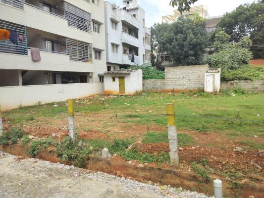 Plots for sale in 1st Stage Indira Nagar, Bangalore - 2+ Residential ...