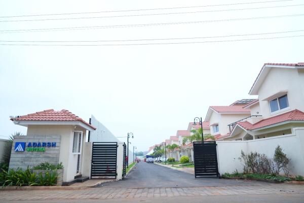 Adarsh Wisteria Villas (Hennur corridor)