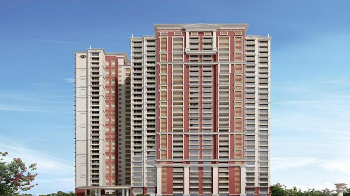Lodha Bellagio Villas