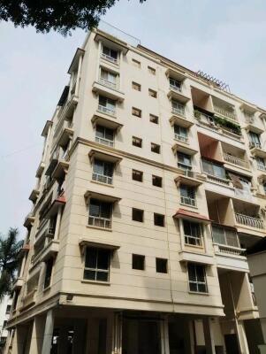 3 BHK Apartment / Flat for sale in Kolte Patil Rose Parade NIBM Pune ...