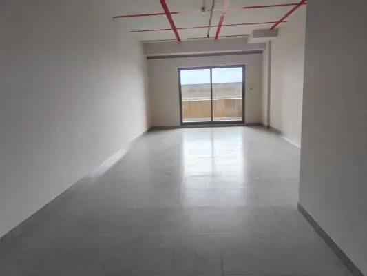 1100 sq ft to 1200 sq ft - Bare shell Office Space in Camp, Pune