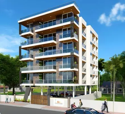 3 BHK Property in Ramaiah Reddy Layout, Outer Ring Road East - 2+ Flats ...