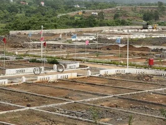 Gated Community Plots in Sector 14 New Panvel East, Navi Mumbai - 6 ...