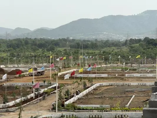 Authority Approved Plots in Sector 14 New Panvel East, Navi Mumbai ...