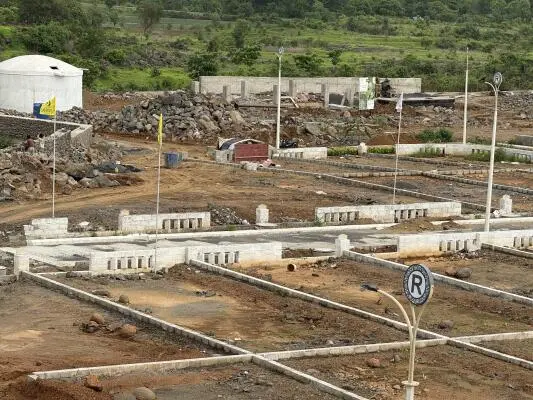 East Facing Plots in Sector 21 New Panvel East, Navi Mumbai - 2+ East ...
