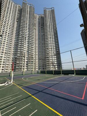 2 BHK Apartment / Flat for sale in Atmosphere O2 Mulund West Mumbai ...