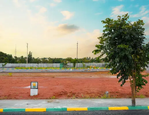 Authority Approved Plots in H Colony, Indira Nagar - 5+ Authority ...
