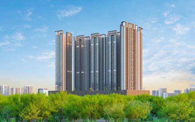 2 BHK Apartment / Flat for sale in Kharghar Navi Mumbai - 711 Sqft ...