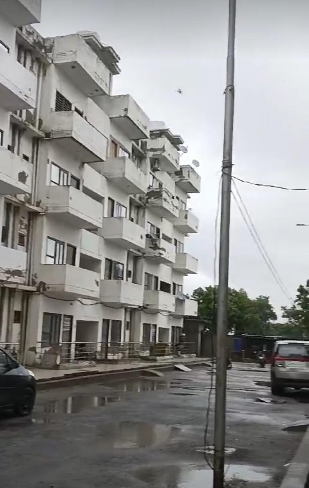 2 BHK Builder Floor for sale in Fatehabad Road Agra - 780 Sq. Ft.- Ground  floor (out of 4)