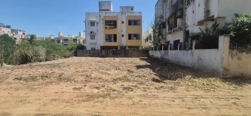 Plot Resale Plots for resale in Mahalakshmi Guindy Engineers Colony, Chennai