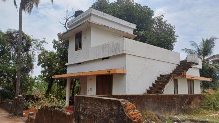 3 Bedroom House in Infopark, Kochi 2