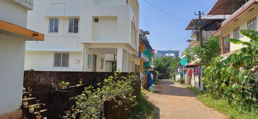 3 Bedroom House in Infopark, Kochi 5