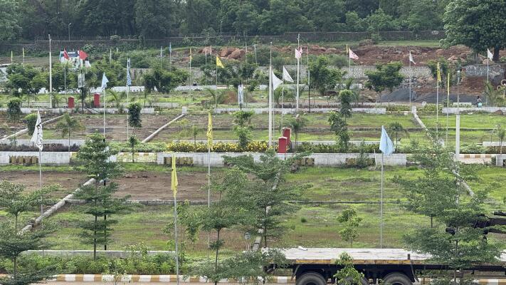 Residential land / Plot for sale in Sector 14 New Panvel East Navi ...