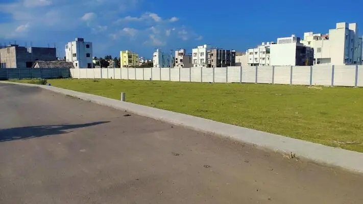 Plot Resale Plots for resale in Sundaram Smart City, Chennai