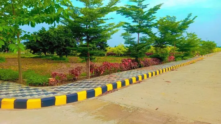 Plots for sale in Chelluru Visakhapatnam - 5+ Residential Land / Plots ...