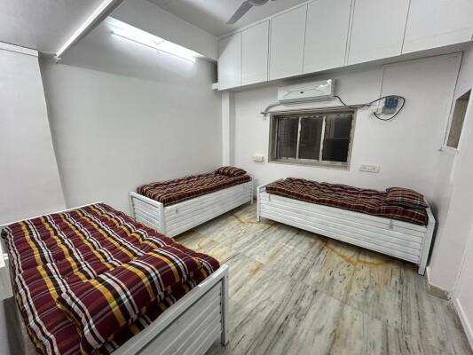 3+ Sharing Furnished Accommodation in Nerul West