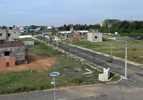 Plots in Poonamallee, Chennai - 44+ Residential Land for sale in ...