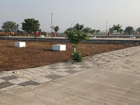 Residential land / Plot for sale in Kalmeshwar Nagpur - 167 Sq. Yard.